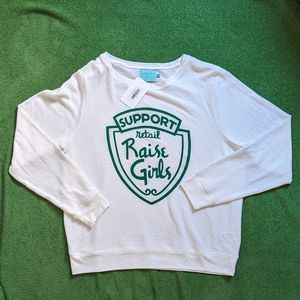 NWT Judith March Lightweight Sweater M